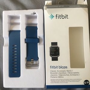 Fitbit blaze band